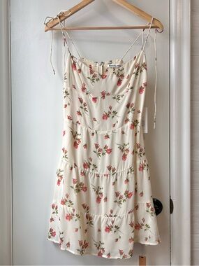 Nwt Reformation Othello Florence Floral Dress